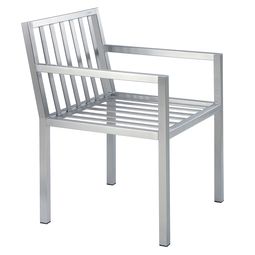 Bequemer Stuhl aus Manufaktur im zeitlosen Design von Lizzy Heinen.