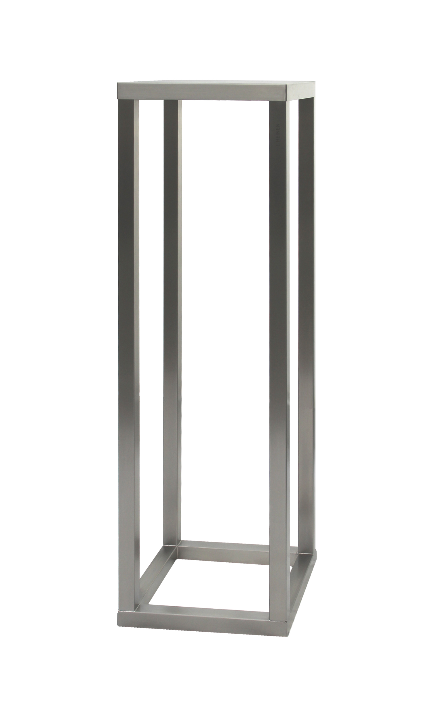 Objektträger aus Edelstahl Objektträger aus Edelstahl