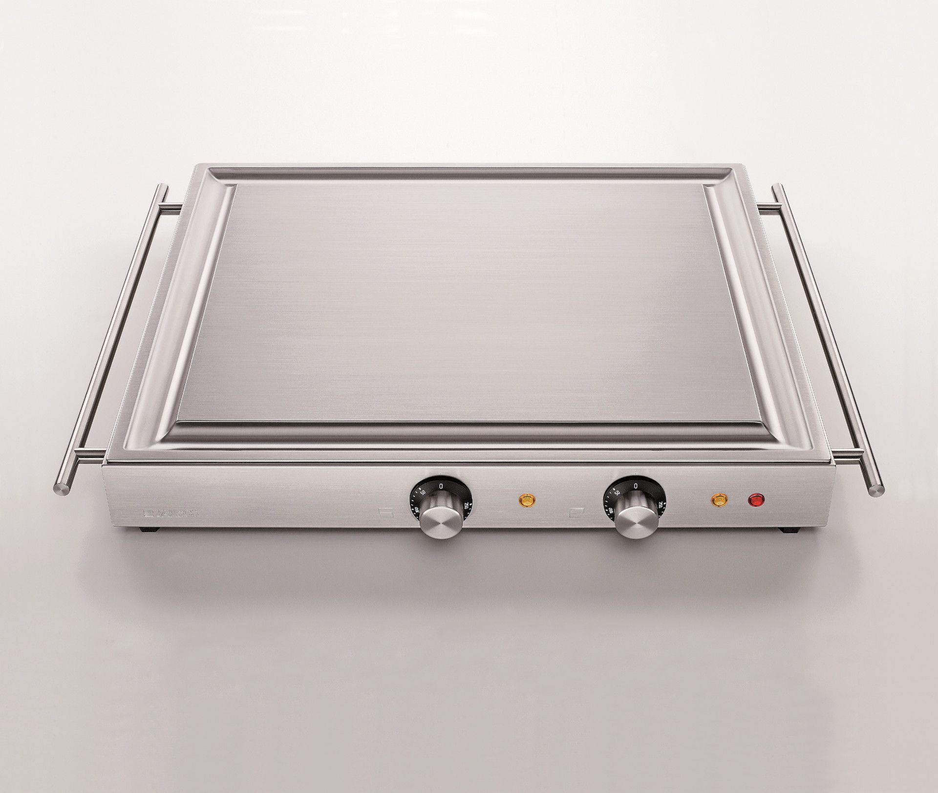 Teppan Yaki Edelstahl Jaksch - Mobile Version 3,0kW