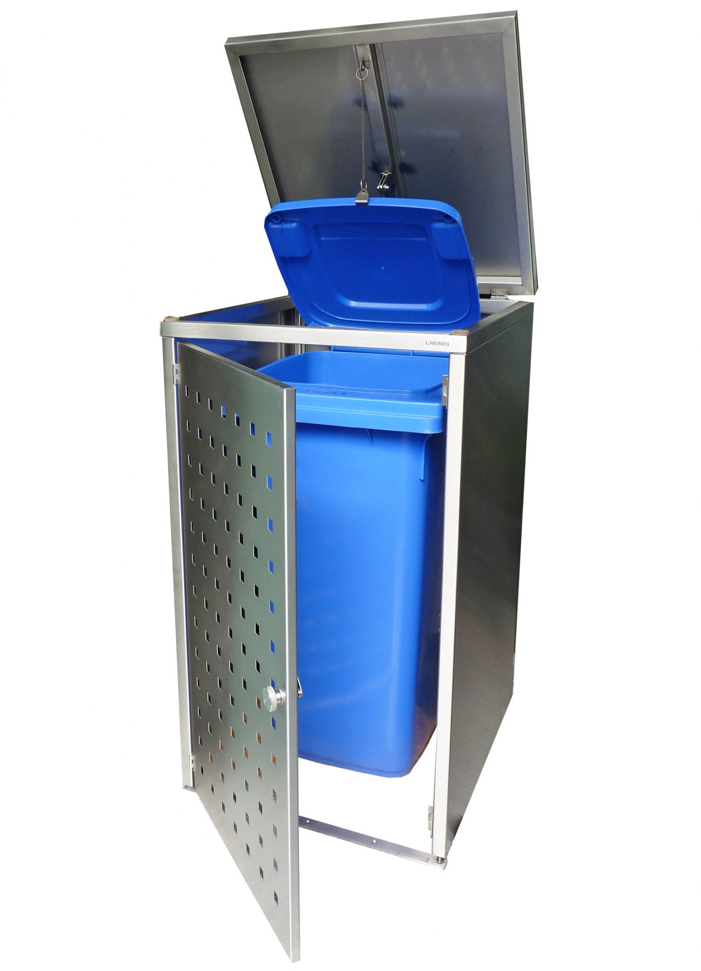 Mülltonnenbox 120 Liter Mülltonnenbox 120 Liter