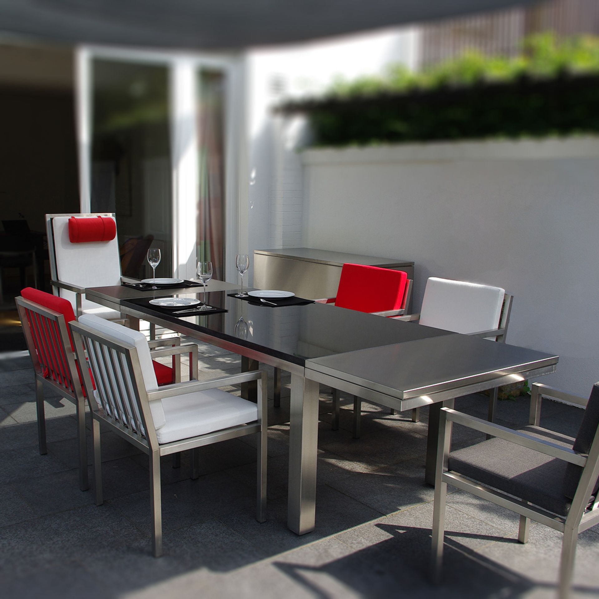 Einschub-Verlängerung für Tisch Einschub-Verlängerung für Tisch