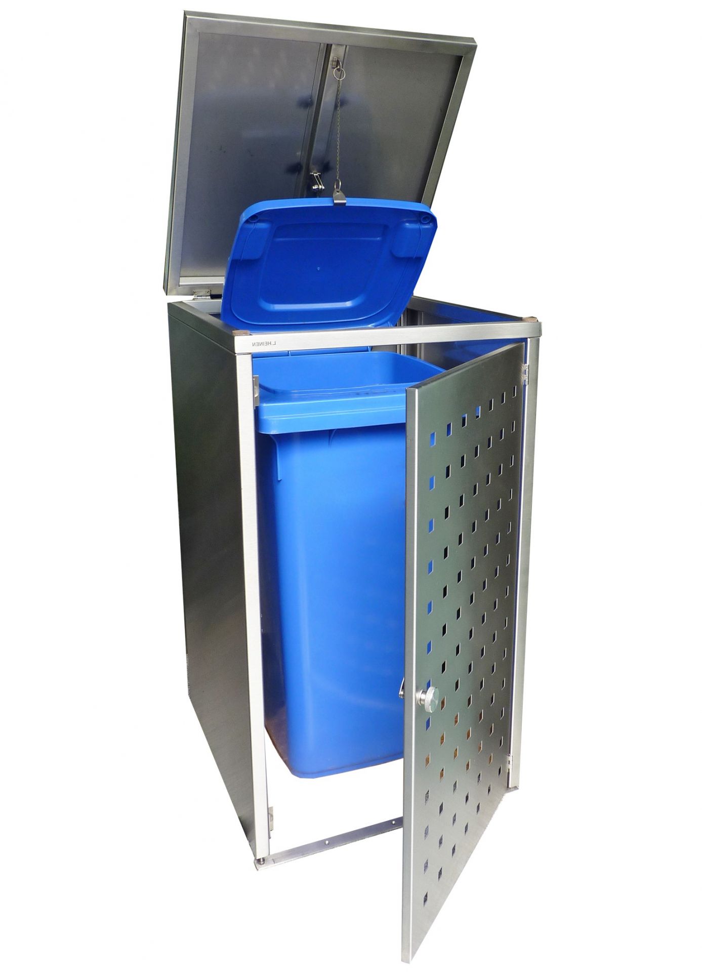 Mülltonnenbox 240 Liter Mülltonnenbox 240 Liter