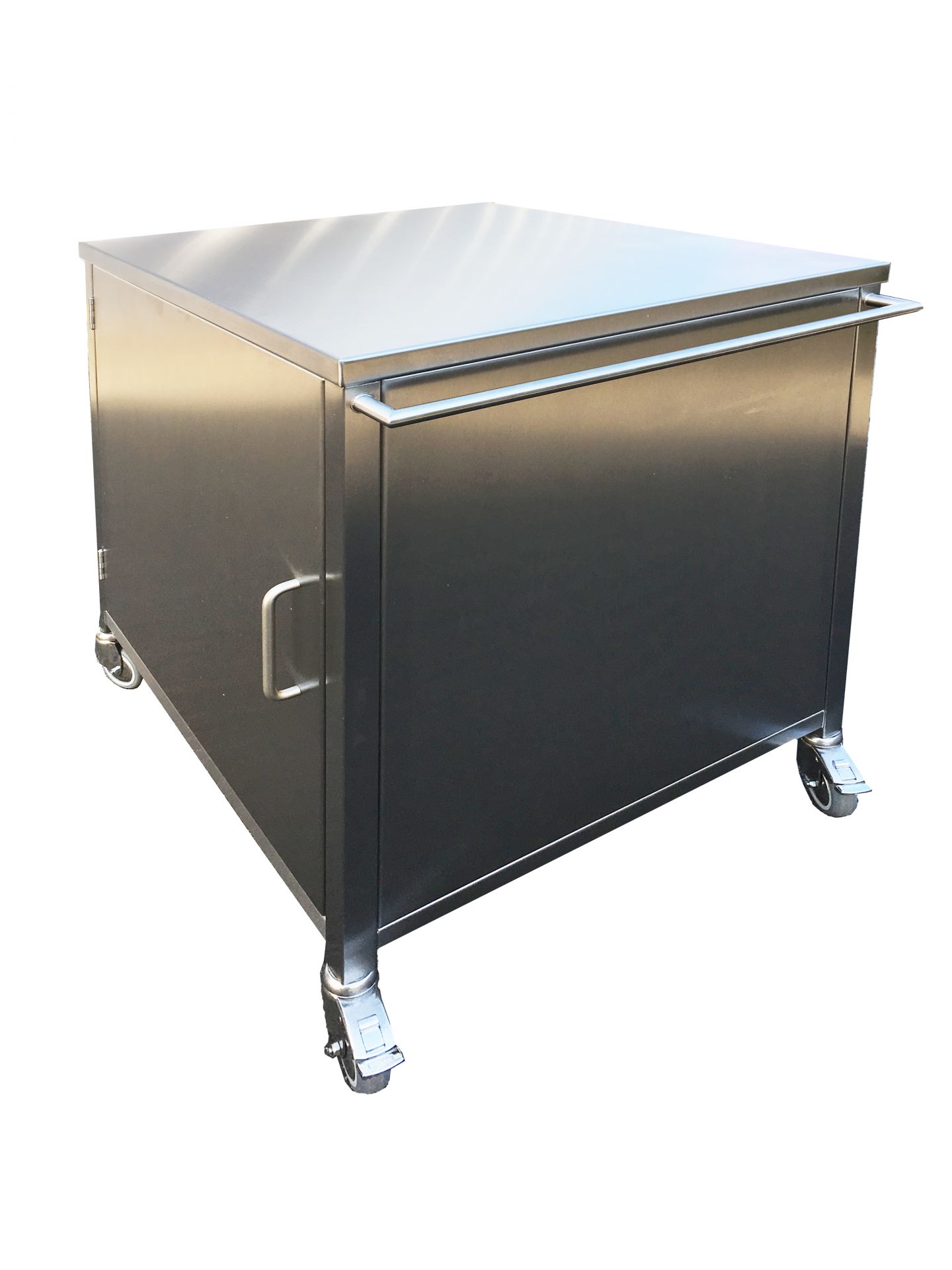 Servierwagen für Beefer Grilltisch II