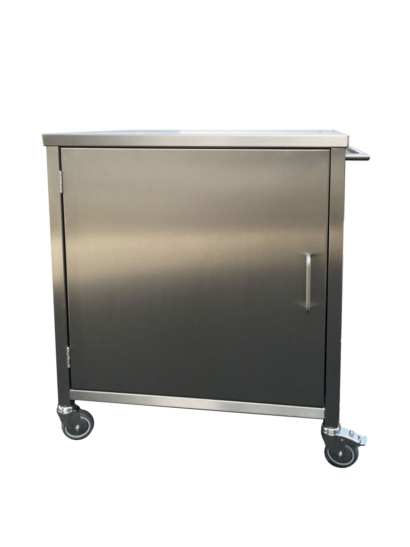 Servierwagen für Beefer Grilltisch II