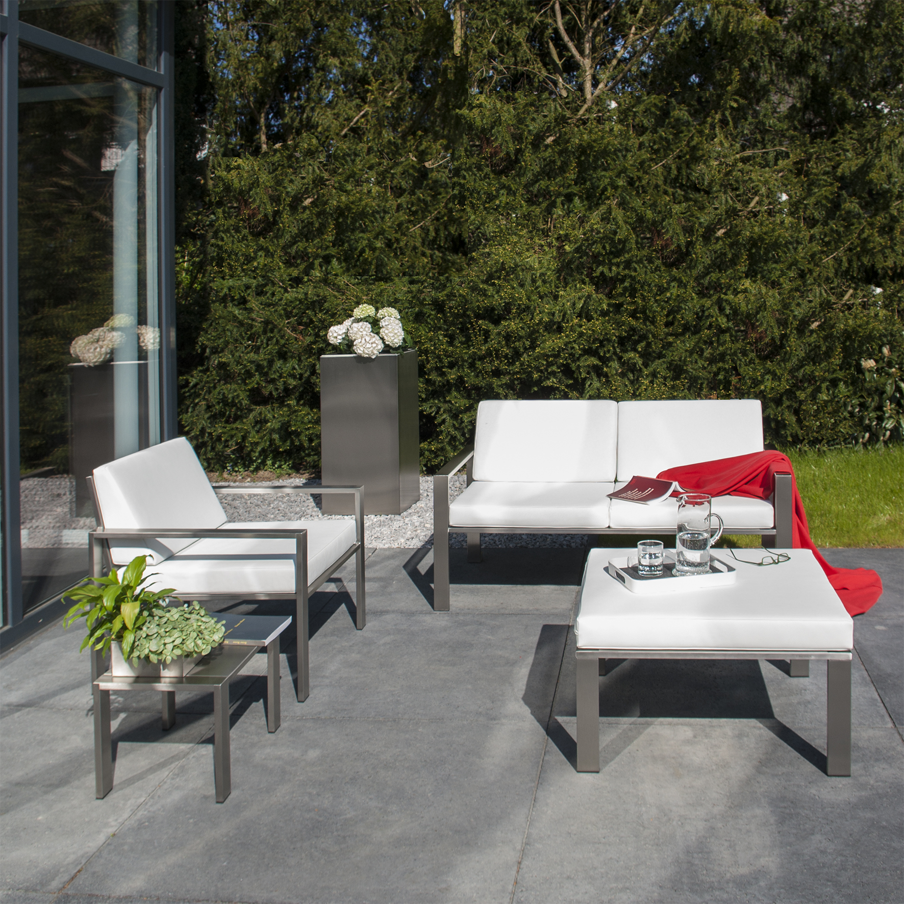 Lounge-Ensemble Aktion Frühling 2025
