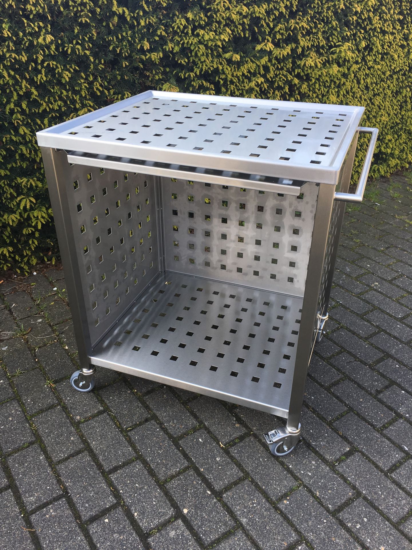 Servierwagen für Beefer Grilltisch I
