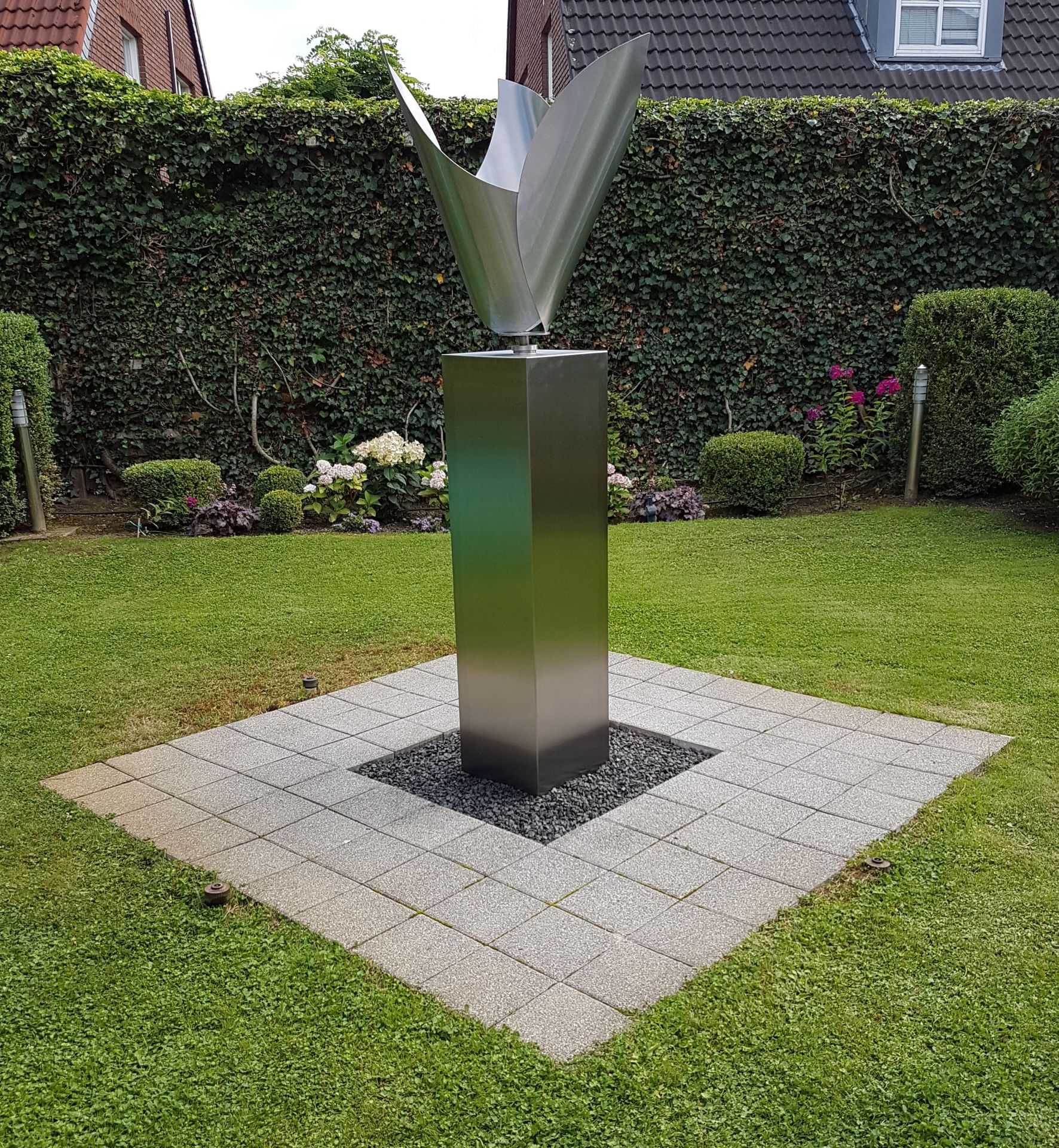 Windspiel Tulpe